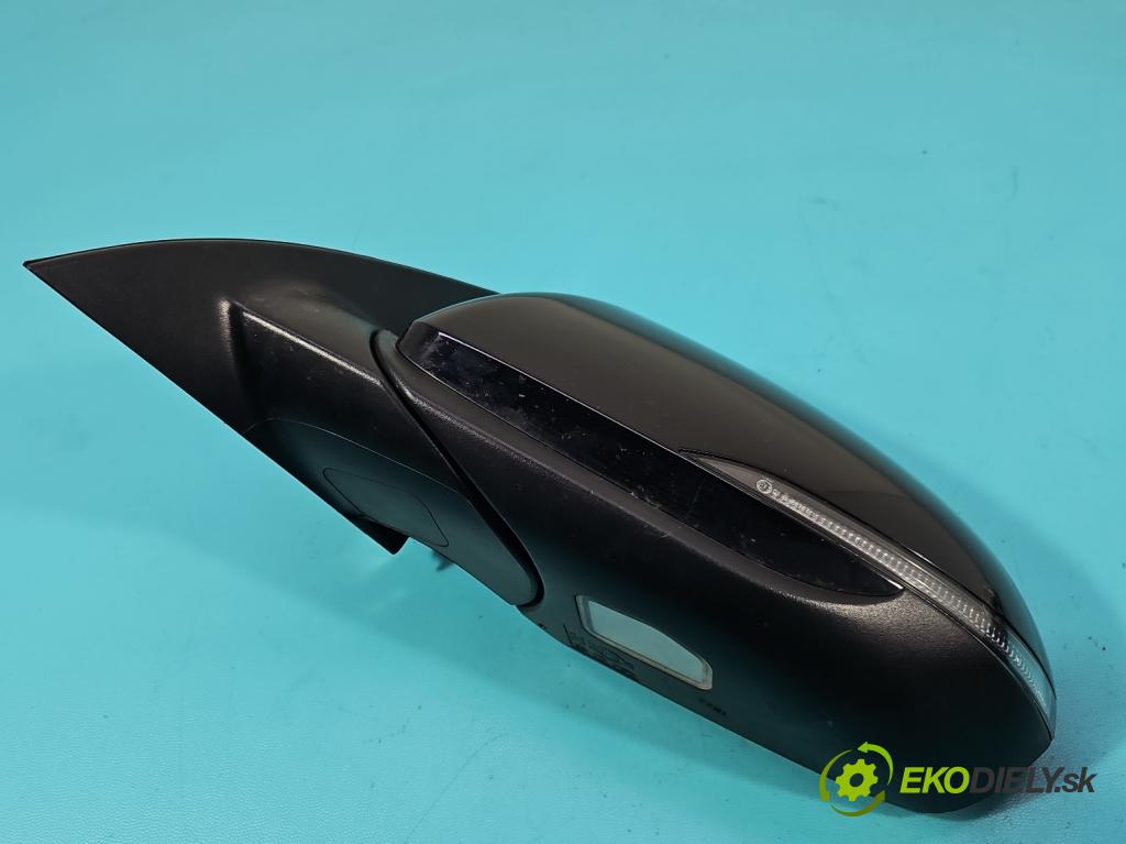 Hyundai I30 III 2016- 2.0 16V 280KM: automatic 206 kW 1998 cm3 5- zrkadlo ľavé 87610G4251 (Kľučka dverí ostatné)