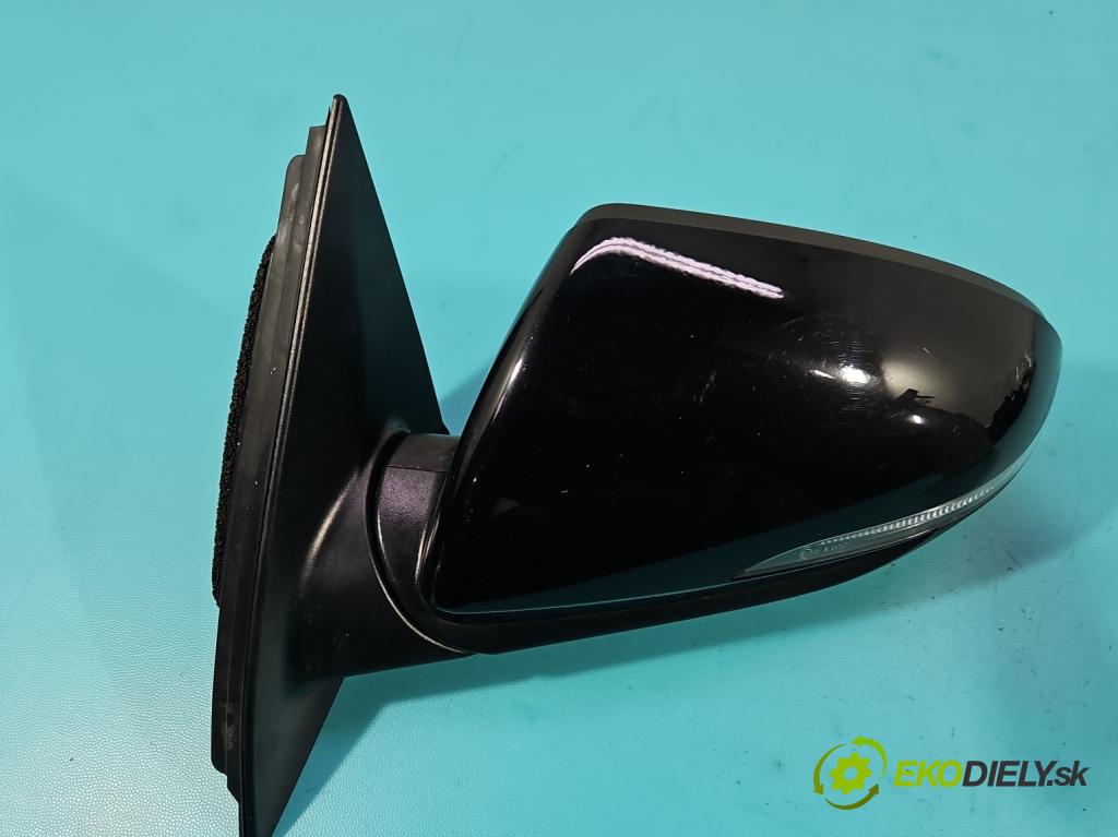 Hyundai I30 III 2016- 2.0 16V 280KM: automatic 206 kW 1998 cm3 5- zrkadlo ľavé 87610G4251 (Kľučka dverí ostatné)