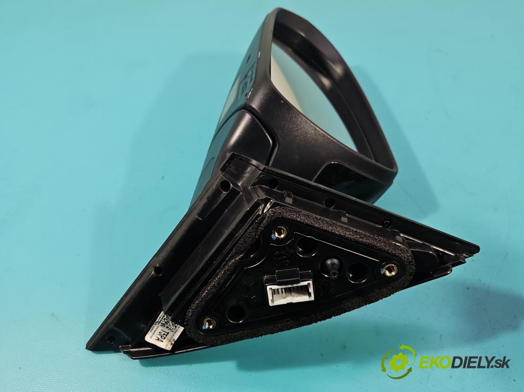 Hyundai I30 III 2016- 2.0 16V 280KM: automatic 206 kW 1998 cm3 5- zrkadlo ľavé 87610G4251 (Kľučka dverí ostatné)