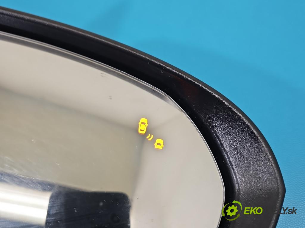 Hyundai I30 III 2016- 2.0 16V 280KM automatic 206 kW 1998 cm3 5- zpětné zrcátko pravé  (Klika dveří ostatní)