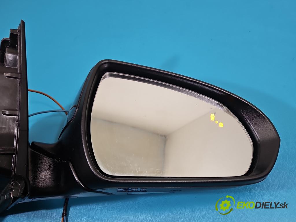 Hyundai I30 III 2016- 2.0 16V 280KM automatic 206 kW 1998 cm3 5- zpětné zrcátko pravé  (Klika dveří ostatní)