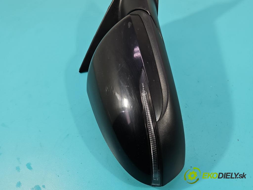 Hyundai I30 III 2016- 2.0 16V 280KM automatic 206 kW 1998 cm3 5- zpětné zrcátko pravé  (Klika dveří ostatní)