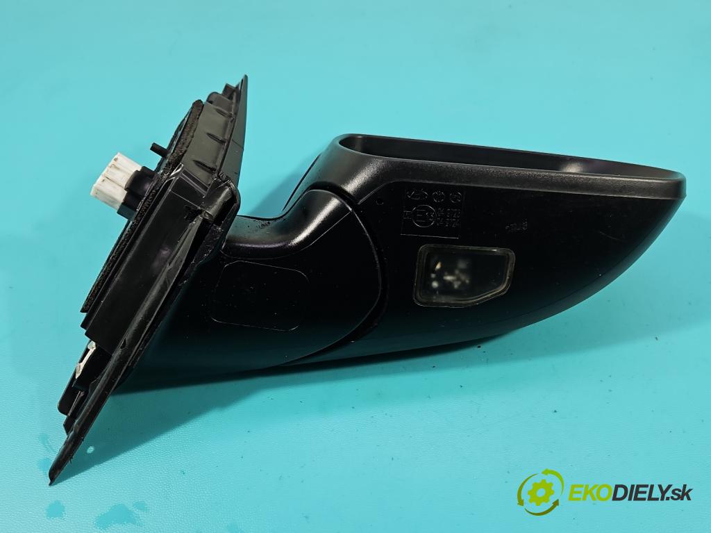 Hyundai I30 III 2016- 2.0 16V 280KM automatic 206 kW 1998 cm3 5- zpětné zrcátko pravé  (Klika dveří ostatní)