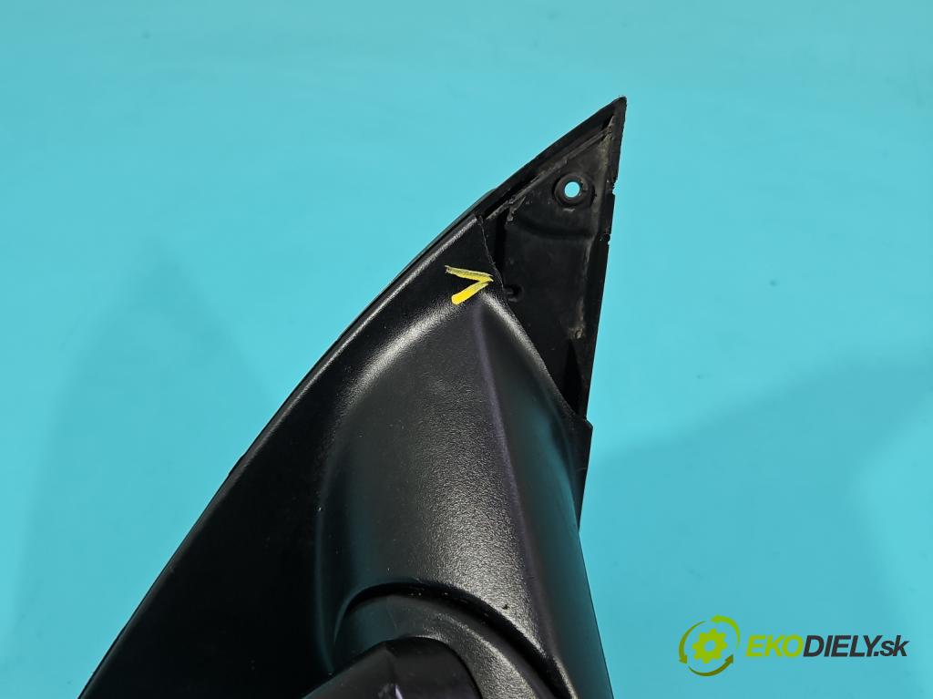 Hyundai I30 III 2016- 2.0 16V 280KM automatic 206 kW 1998 cm3 5- zpětné zrcátko pravé  (Klika dveří ostatní)