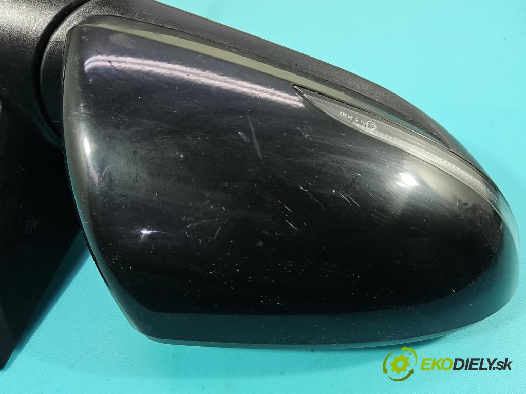 Hyundai I30 III 2016- 2.0 16V 280KM automatic 206 kW 1998 cm3 5- zpětné zrcátko pravé  (Klika dveří ostatní)