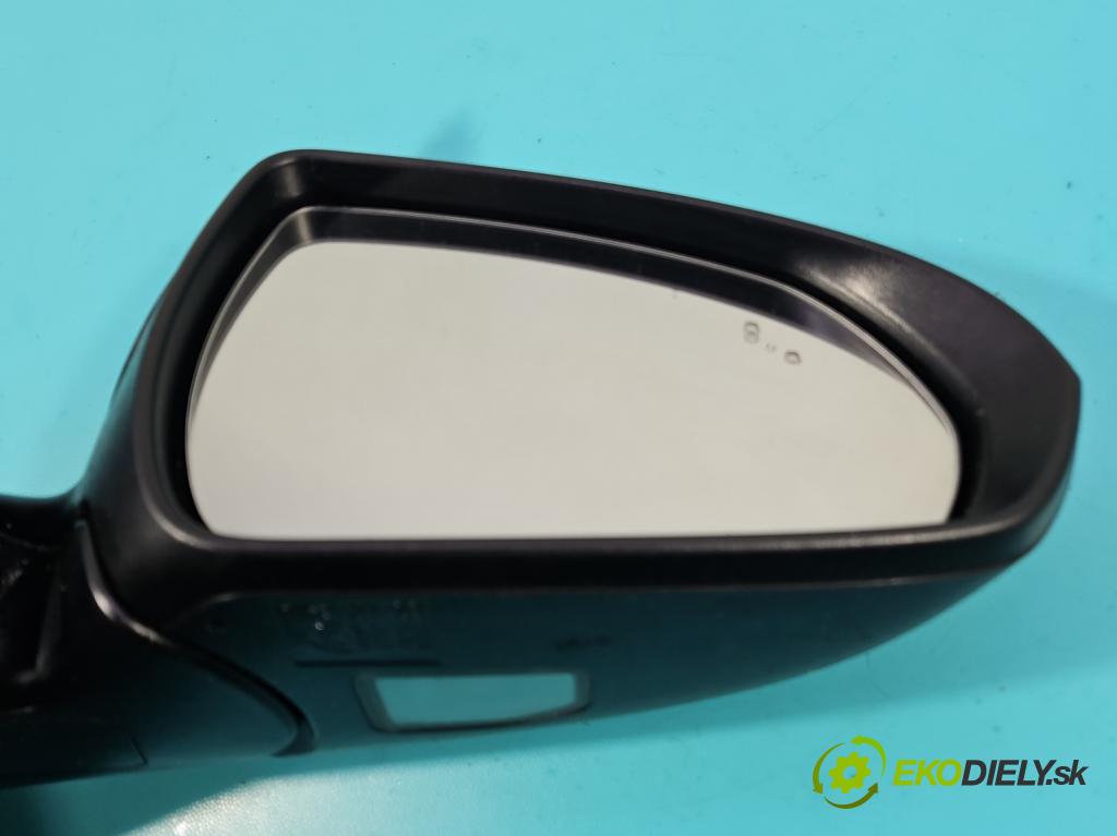 Hyundai I30 III 2016- 2.0 16V 280KM automatic 206 kW 1998 cm3 5- zpětné zrcátko pravé  (Klika dveří ostatní)