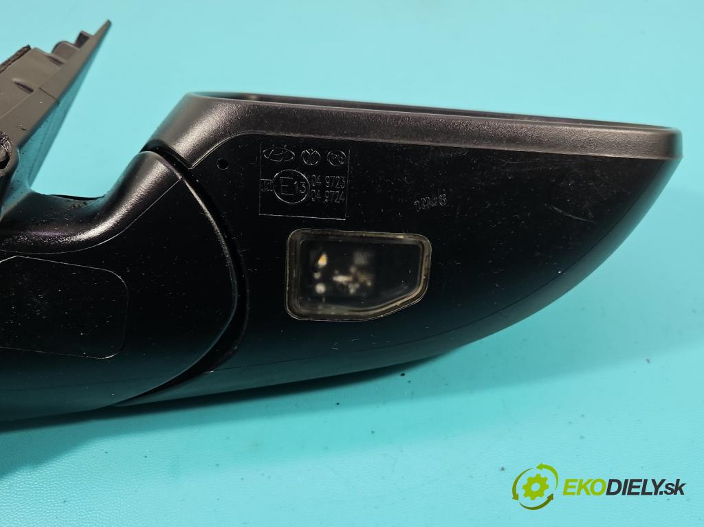 Hyundai I30 III 2016- 2.0 16V 280KM automatic 206 kW 1998 cm3 5- zpětné zrcátko pravé  (Klika dveří ostatní)