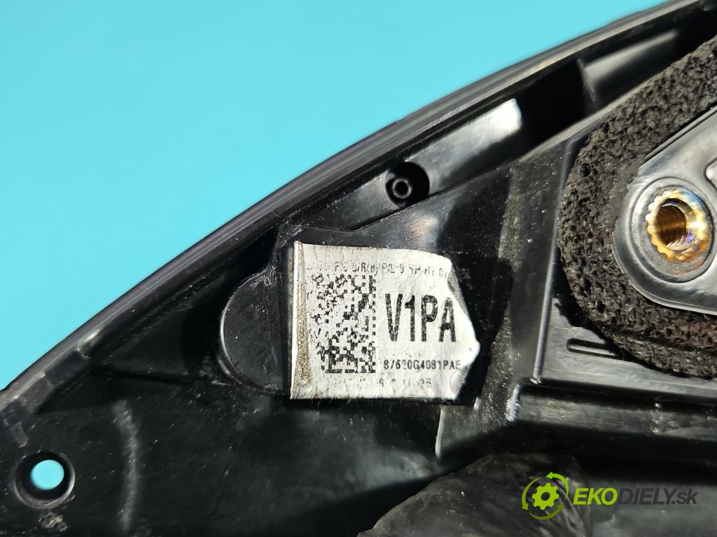 Hyundai I30 III 2016- 2.0 16V 280KM automatic 206 kW 1998 cm3 5- zpětné zrcátko pravé  (Klika dveří ostatní)