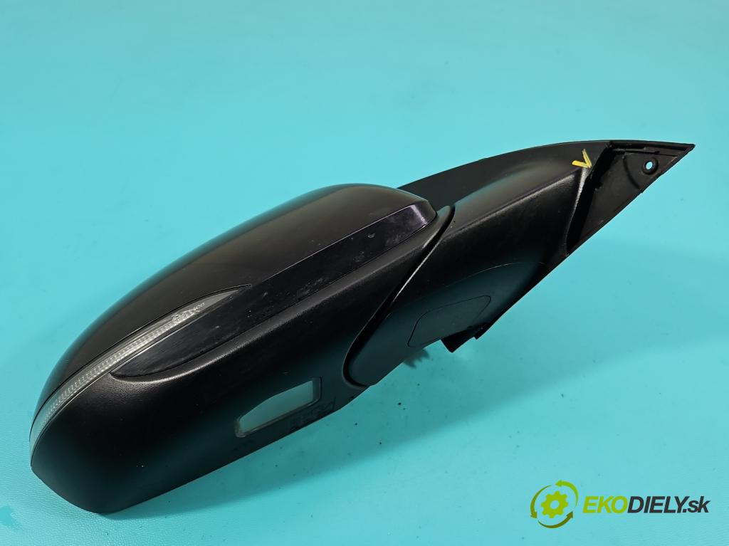 Hyundai I30 III 2016- 2.0 16V 280KM automatic 206 kW 1998 cm3 5- zpětné zrcátko pravé  (Klika dveří ostatní)