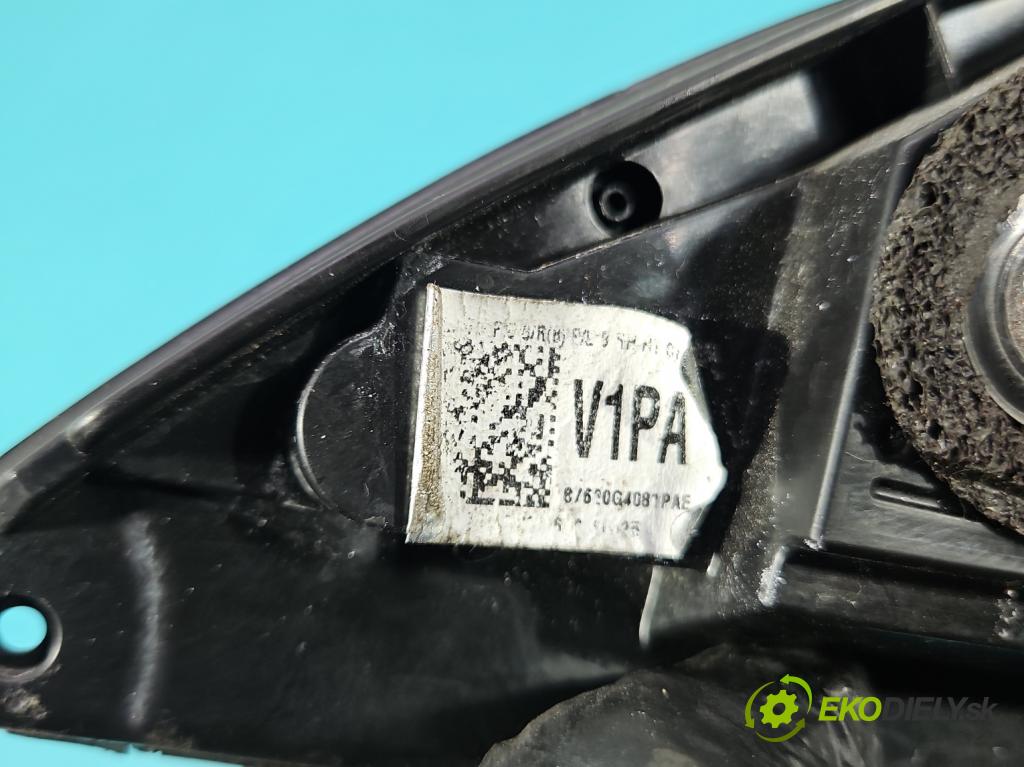 Hyundai I30 III 2016- 2.0 16V 280KM automatic 206 kW 1998 cm3 5- zpětné zrcátko pravé  (Klika dveří ostatní)