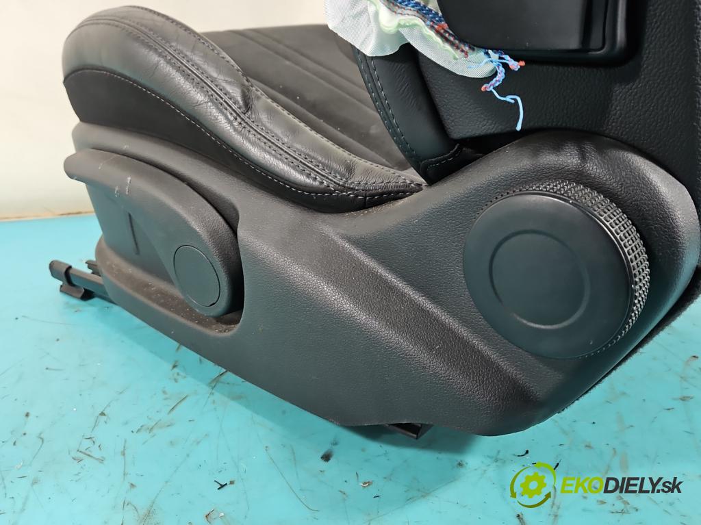 Hyundai I30 III 2016- 2.0 16V 280KM automatic 206 kW 1998 cm3 5- Sedadlo levý 1548302 (Sedadlo)