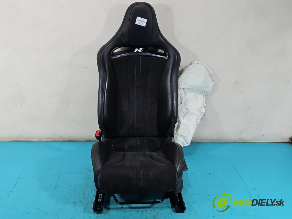 Hyundai I30 III 2016- 2.0 16V 280KM automatic 206 kW 1998 cm3 5- Sedadlo levý 1548302 (Sedadlo)
