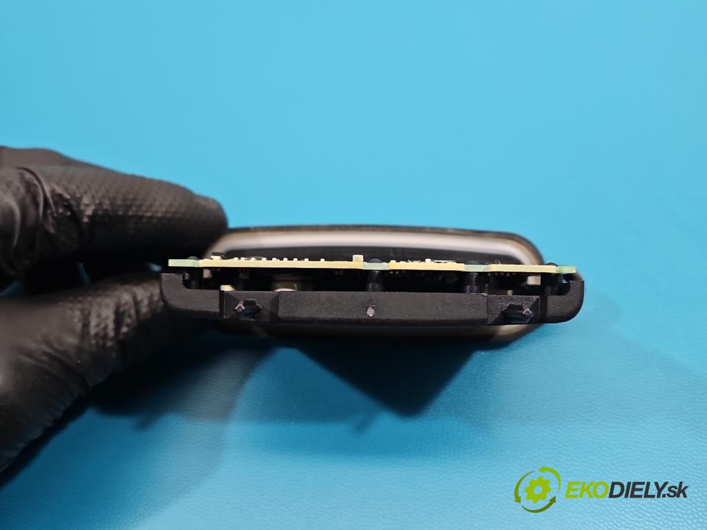 Bmw 3 F30 2011-2018 2.0d 184hp manual 135 kW 1995 cm3 5- modul lampy: 7316186