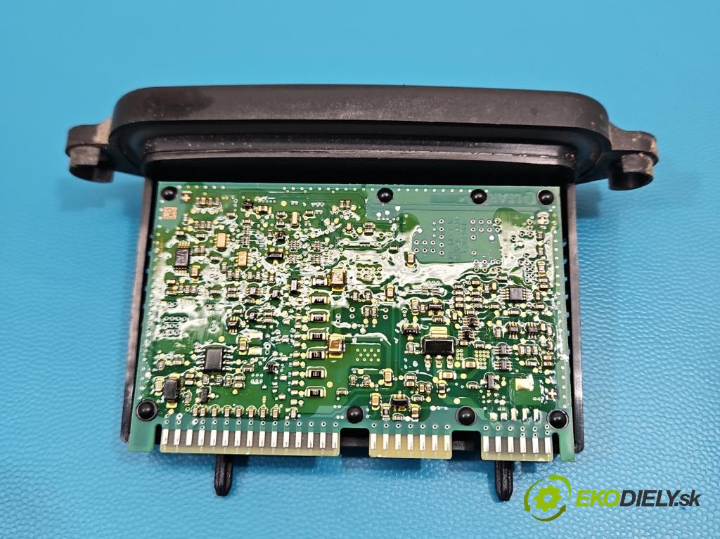 Bmw 3 F30 2011-2018 2.0d 184hp manual 135 kW 1995 cm3 5- modul lampy: 7316186