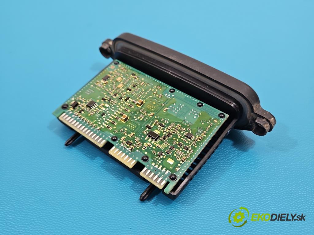 Bmw 3 F30 2011-2018 2.0d 184hp manual 135 kW 1995 cm3 5- modul lampy: 7316186