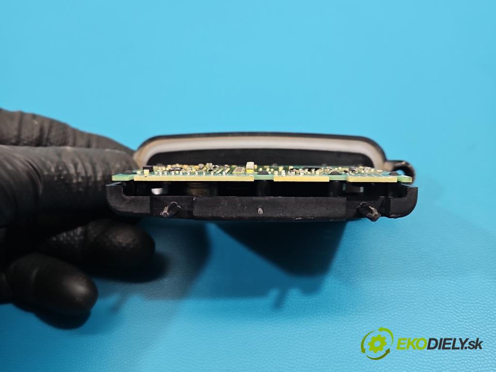 Bmw 3 F30 2011-2018 2.0d 184hp manual 135 kW 1995 cm3 5- modul lampy: 7316186