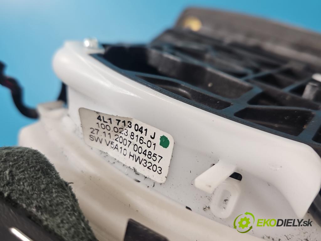 Audi Q7 2005-2015 4.2 TDI 326KM automatic 240 kW 4134 cm3 5- Páka: Změny: stupeň,rýchlosť 4L1713041J (Rýchlostná páka (kulisa))