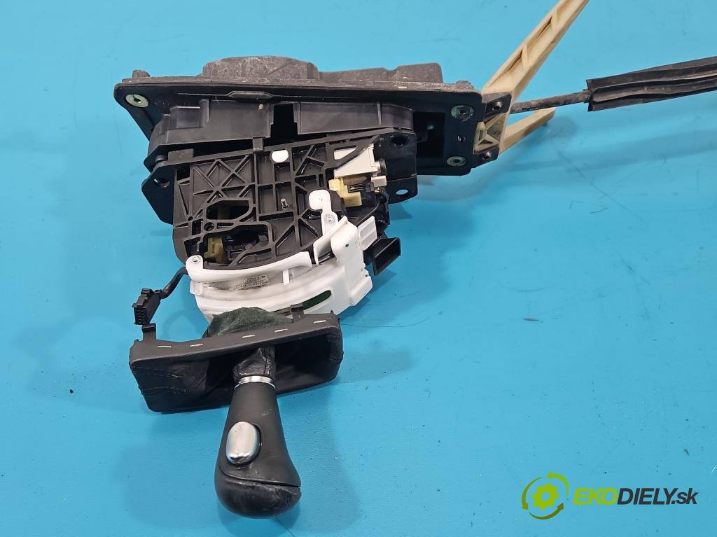 Audi Q7 2005-2015 4.2 TDI 326KM automatic 240 kW 4134 cm3 5- Páka: Změny: stupeň,rýchlosť 4L1713041J (Rýchlostná páka (kulisa))