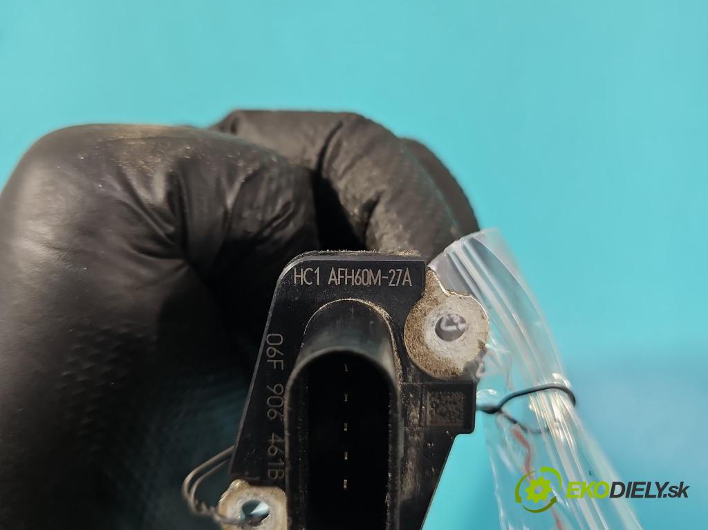 Audi Q7 2005-2015 4.2 TDI 326KM automatic 240 kW 4134 cm3 5- váha vzduchu AFH60M-27A (Snímač hmotnosti vzduchu)