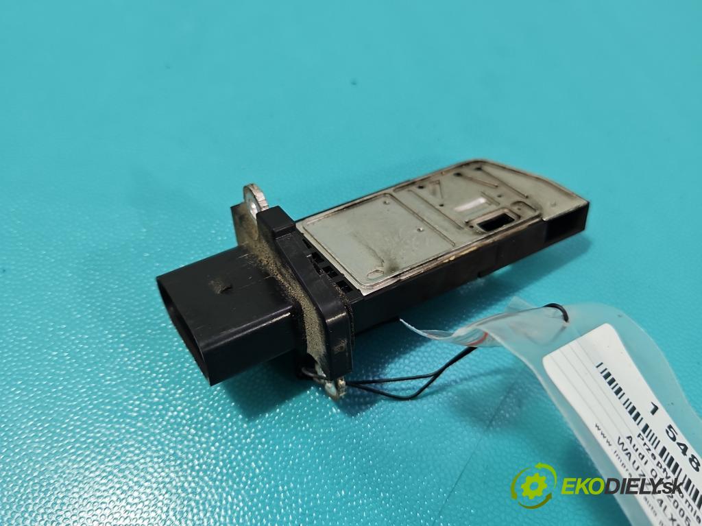 Audi Q7 2005-2015 4.2 TDI 326KM automatic 240 kW 4134 cm3 5- váha vzduchu AFH60M-27A (Snímač hmotnosti vzduchu)