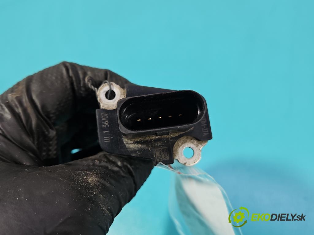 Audi Q7 2005-2015 4.2 TDI 326KM automatic 240 kW 4134 cm3 5- váha vzduchu AFH60M-27A (Snímač hmotnosti vzduchu)