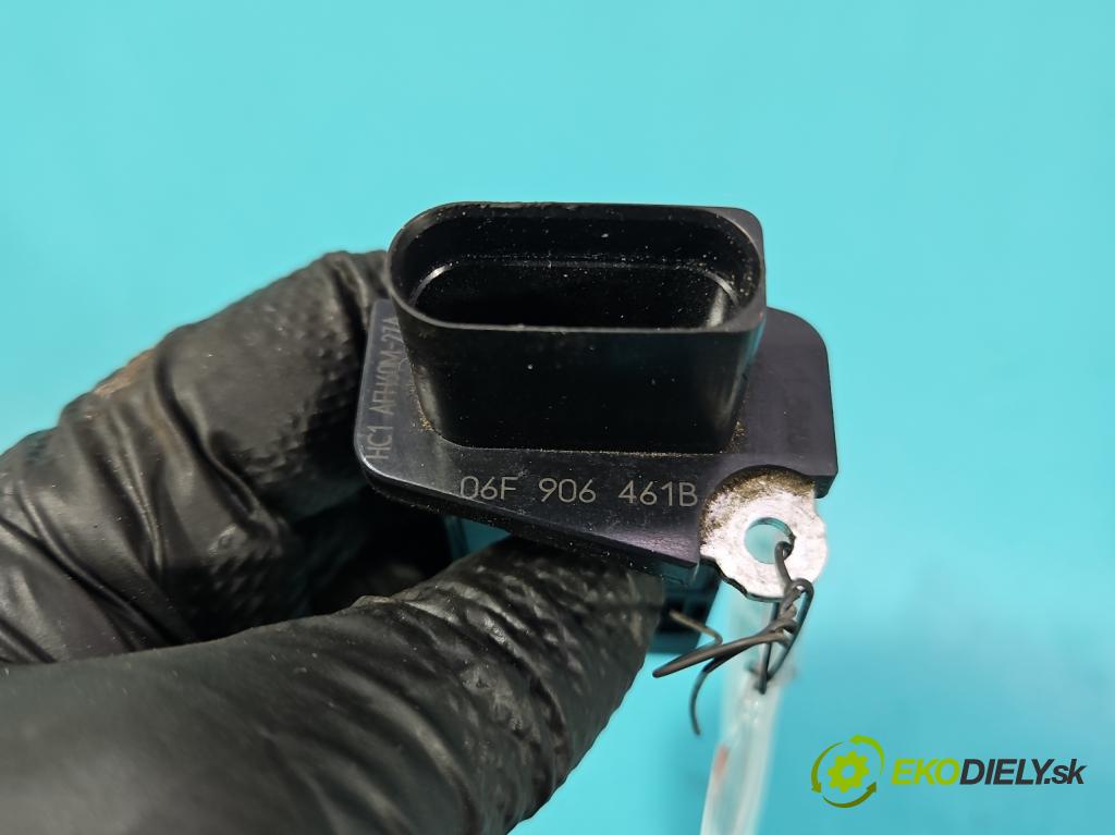 Audi Q7 2005-2015 4.2 TDI 326KM automatic 240 kW 4134 cm3 5- průtokoměr: 06F90461B (Váha vzduchu)