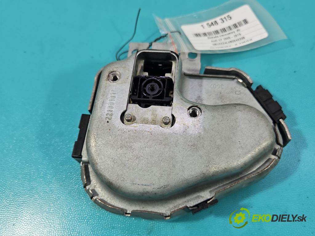 Audi Q7 2005-2015 4.2 TDI 326KM automatic 240 kW 4134 cm3 5- Blokáda: řízení: 4F0905852B (Riadenie ostatné)