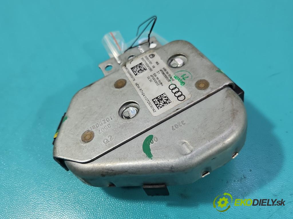 Audi Q7 2005-2015 4.2 TDI 326KM automatic 240 kW 4134 cm3 5- Blokáda: řízení: 4F0905852B (Riadenie ostatné)