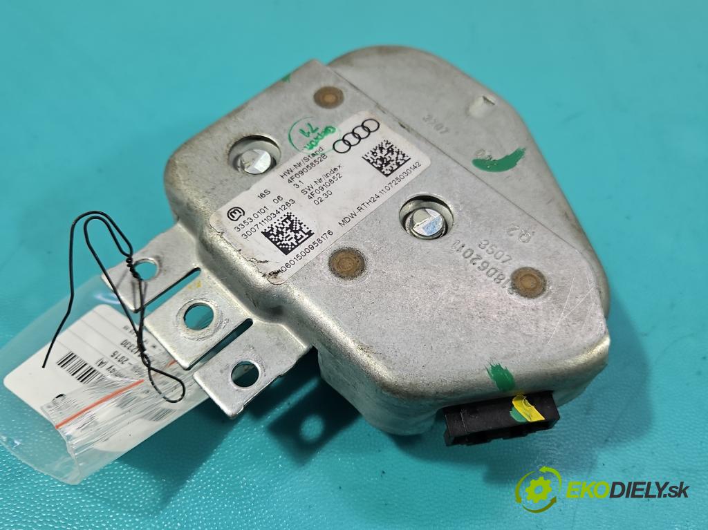 Audi Q7 2005-2015 4.2 TDI 326KM automatic 240 kW 4134 cm3 5- Blokáda: řízení: 4F0905852B (Riadenie ostatné)