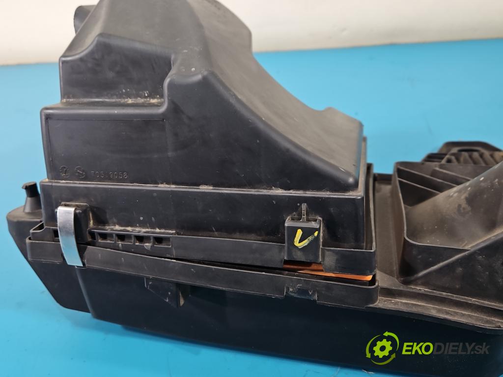 Bmw 3 F30 2011-2018 2.0d 184hp manual 135 kW 1995 cm3 5- obal filtra vzduchu 8511655 (Obal vzduchového filtra)