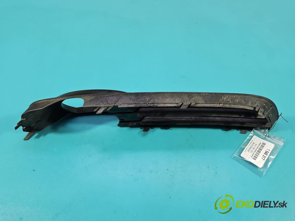 Audi Q7 2005-2015 4.2 TDI 326KM automatic 240 kW 4134 cm3 5- blenda mriežka: nárazník pravé 4L0807676