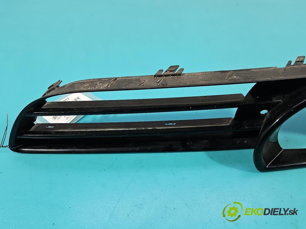 Audi Q7 2005-2015 4.2 TDI 326KM automatic 240 kW 4134 cm3 5- blenda mriežka: nárazník pravé 4L0807676