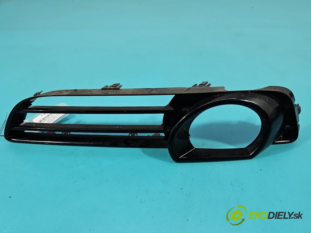 Audi Q7 2005-2015 4.2 TDI 326KM automatic 240 kW 4134 cm3 5- blenda mriežka: nárazník pravé 4L0807676