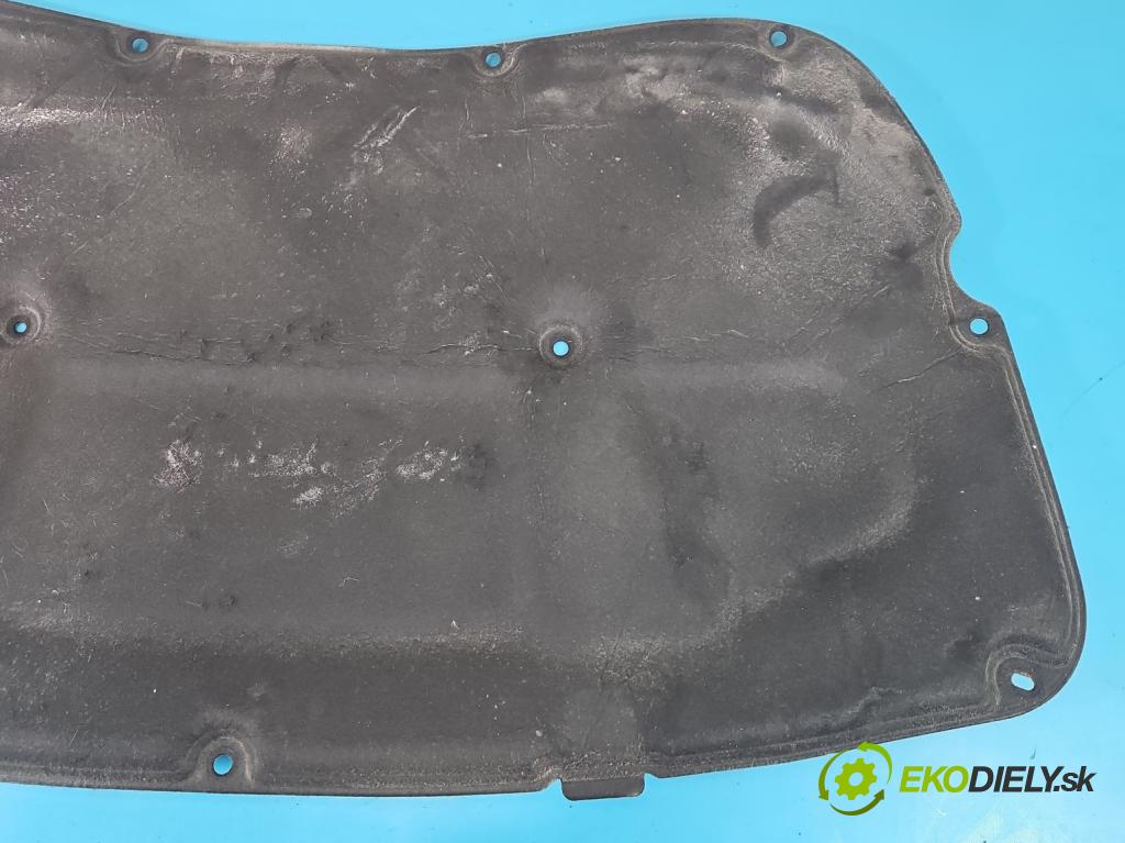 Peugeot 508 II 2018- 1.5 hdi 131 hp manual 96 kW 1499 cm3 5- zvuková izolace kapoty