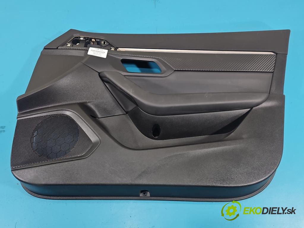 Peugeot 508 II 2018- 1.5 hdi 131 hp manual 96 kW 1499 cm3 5- Tapacír: dveře přední pravé