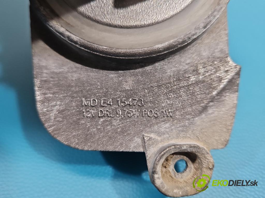 Bmw 3 F30 2011-2018 2.0d 184hp manual 135 kW 1995 cm3 5- modul lampy: MDE415473