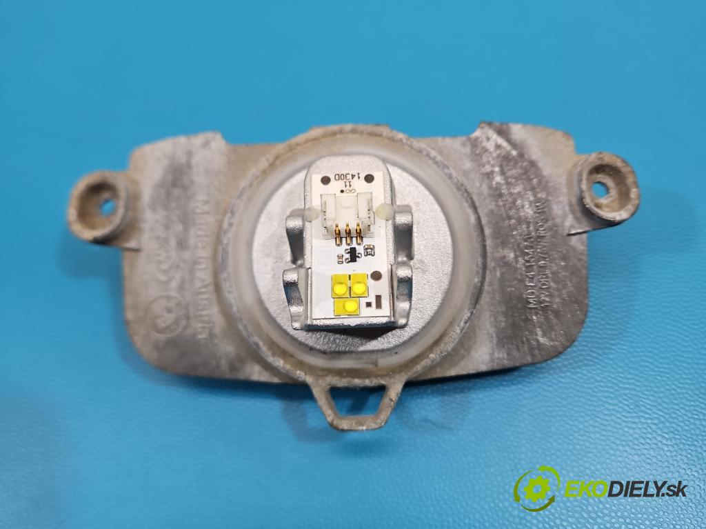 Bmw 3 F30 2011-2018 2.0d 184hp manual 135 kW 1995 cm3 5- modul lampy: MDE415473