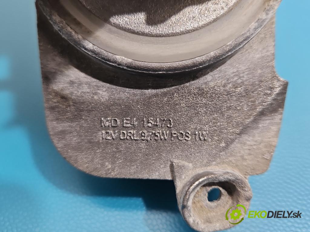 Bmw 3 F30 2011-2018 2.0d 184hp manual 135 kW 1995 cm3 5- modul lampy: MDE415473