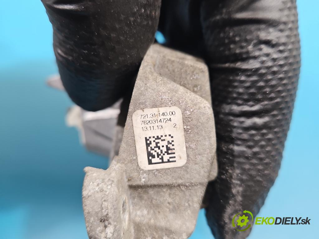 Bmw 3 F30 2011-2018 2.0d 184hp manual 135 kW 1995 cm3 5- modul lampy: MDE415473