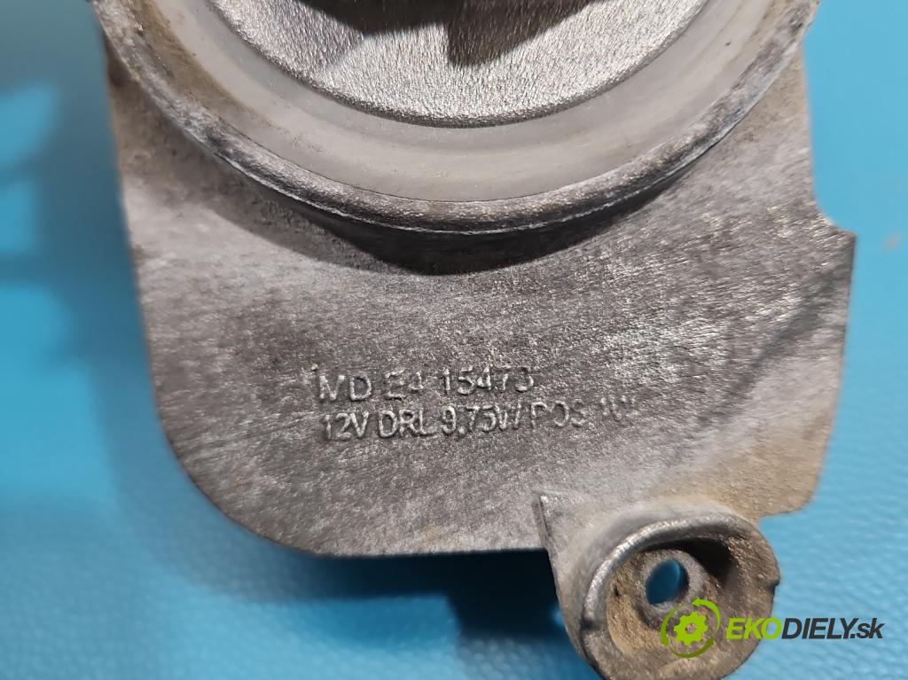 Bmw 3 F30 2011-2018 2.0d 184hp manual 135 kW 1995 cm3 5- modul lampy: MDE415473