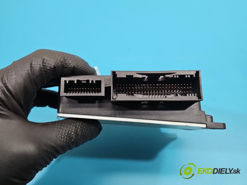 Renault Megane III 2008-2016 1.5 dci 106 HP manual 78 kW 1461 cm3 5- riadiaca jednotka vankúše: 285585226R