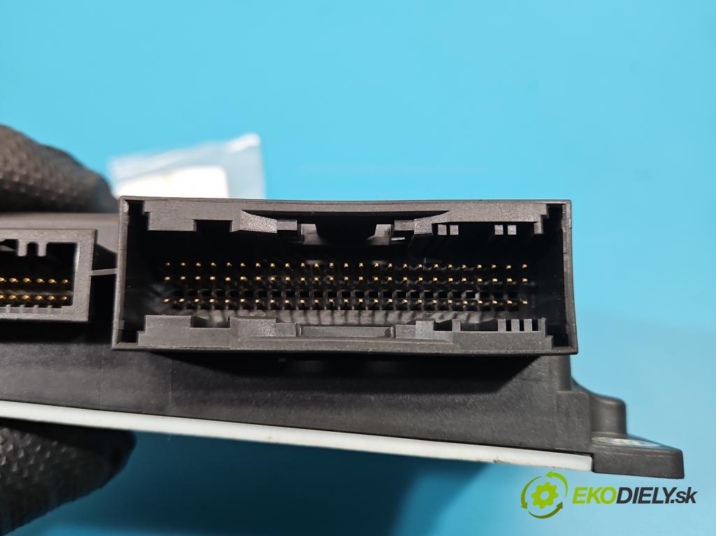 Renault Megane III 2008-2016 1.5 dci 106 HP manual 78 kW 1461 cm3 5- riadiaca jednotka vankúše: 285585226R