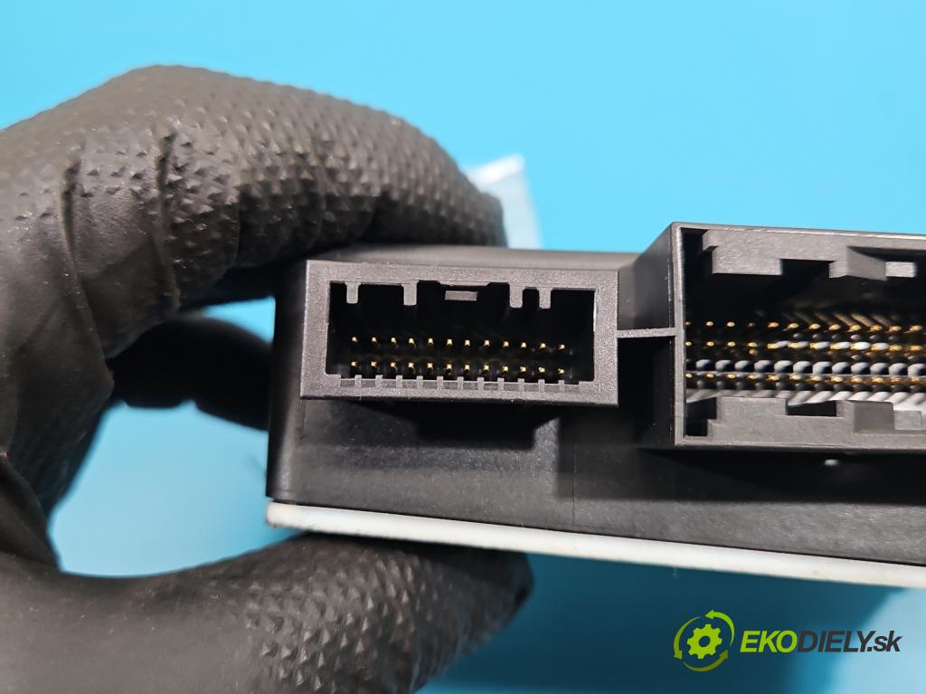 Renault Megane III 2008-2016 1.5 dci 106 HP manual 78 kW 1461 cm3 5- riadiaca jednotka vankúše: 285585226R