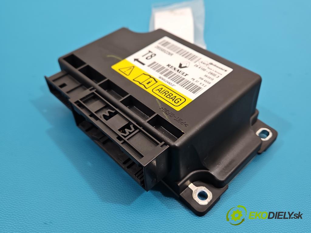 Renault Megane III 2008-2016 1.5 dci 106 HP manual 78 kW 1461 cm3 5- riadiaca jednotka vankúše: 285585226R