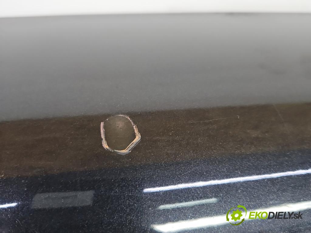 Fiat Doblo I 2001-2010 1.9 jtd 120 HP manual 88 kW 1910 cm3 5- dvere zadné pravé  (Kľučka dverí ostatné)