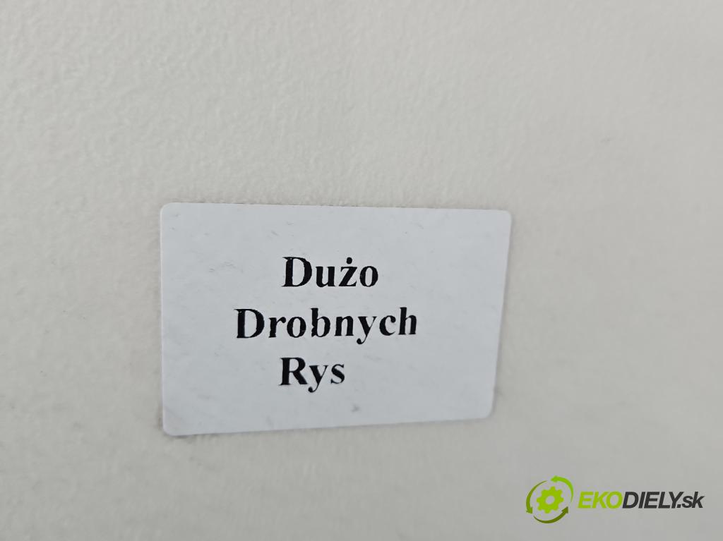 Fiat Doblo I 2001-2010 1.9 jtd 120 HP manual 88 kW 1910 cm3 5- dvere zadné pravé  (Kľučka dverí ostatné)