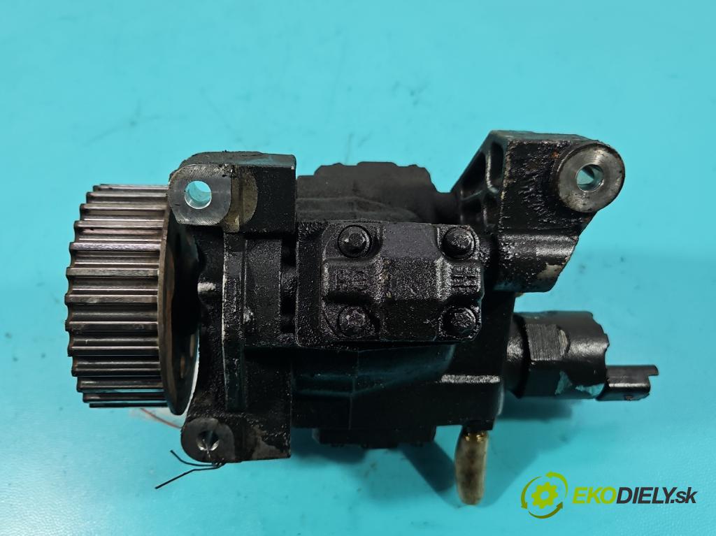 Renault Megane III 2008-2016 1.5 dci 106 HP manual 78 kW 1461 cm3 5- čerpadlo vstrekovacia 167008859R (Vstrekovacie čerpadlo)