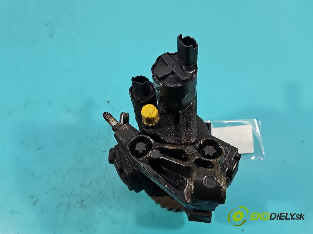 Renault Megane III 2008-2016 1.5 dci 106 HP manual 78 kW 1461 cm3 5- čerpadlo vstrekovacia 167008859R (Vstrekovacie čerpadlo)