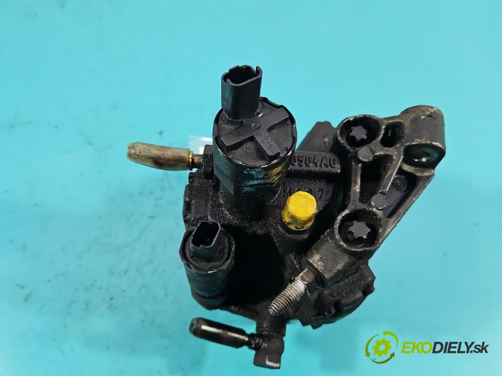 Renault Megane III 2008-2016 1.5 dci 106 HP manual 78 kW 1461 cm3 5- čerpadlo vstrekovacia 167008859R (Vstrekovacie čerpadlo)