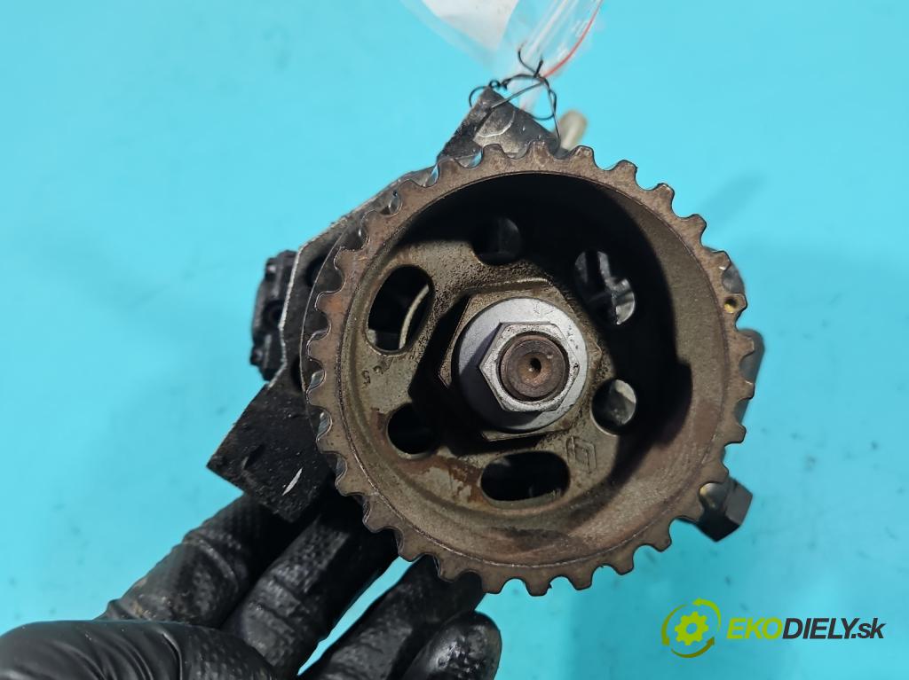 Renault Megane III 2008-2016 1.5 dci 106 HP manual 78 kW 1461 cm3 5- čerpadlo vstrekovacia 167008859R (Vstrekovacie čerpadlo)